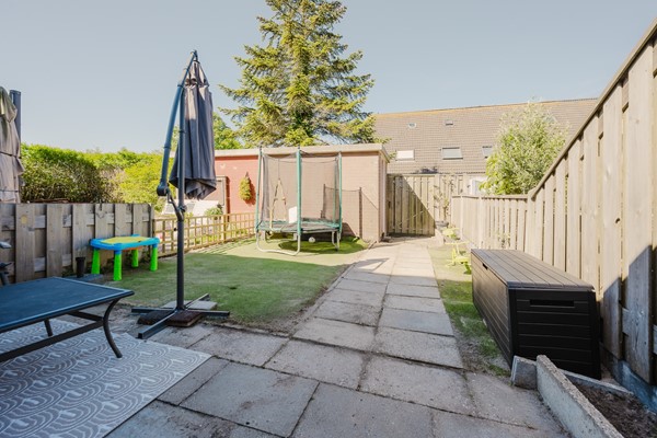 Medium property photo - Wagnerlaan 43, 3208 BN Spijkenisse